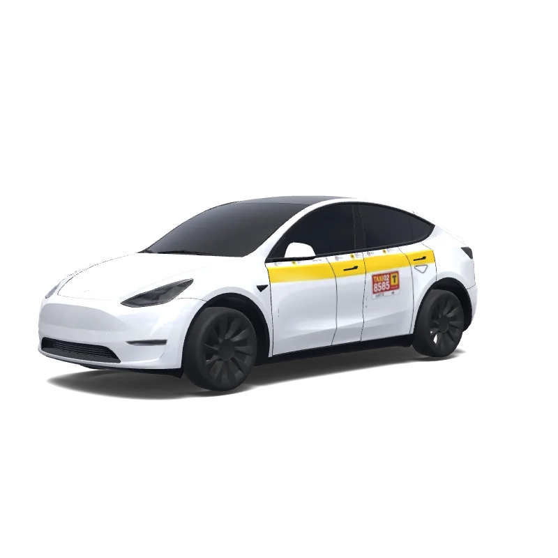  — Model Y wrap