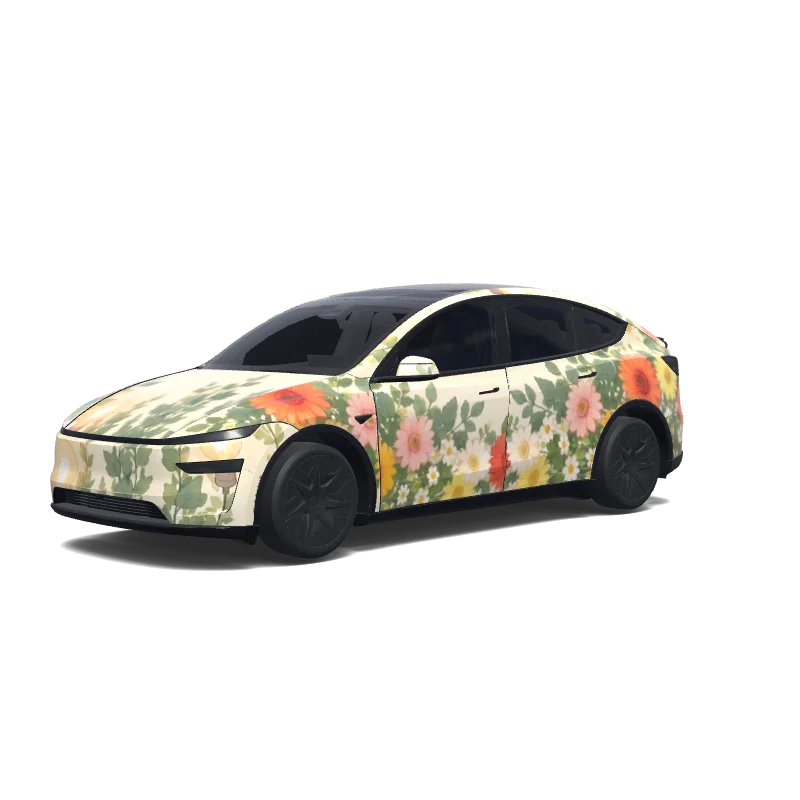  — Model Y L wrap