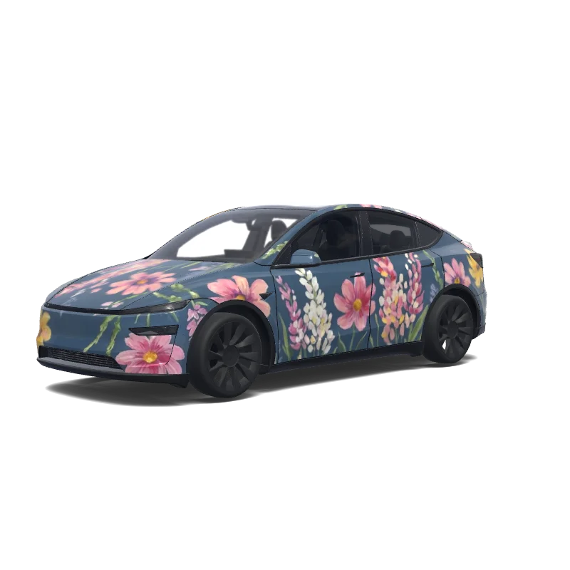  — Model Y (2025+) wrap