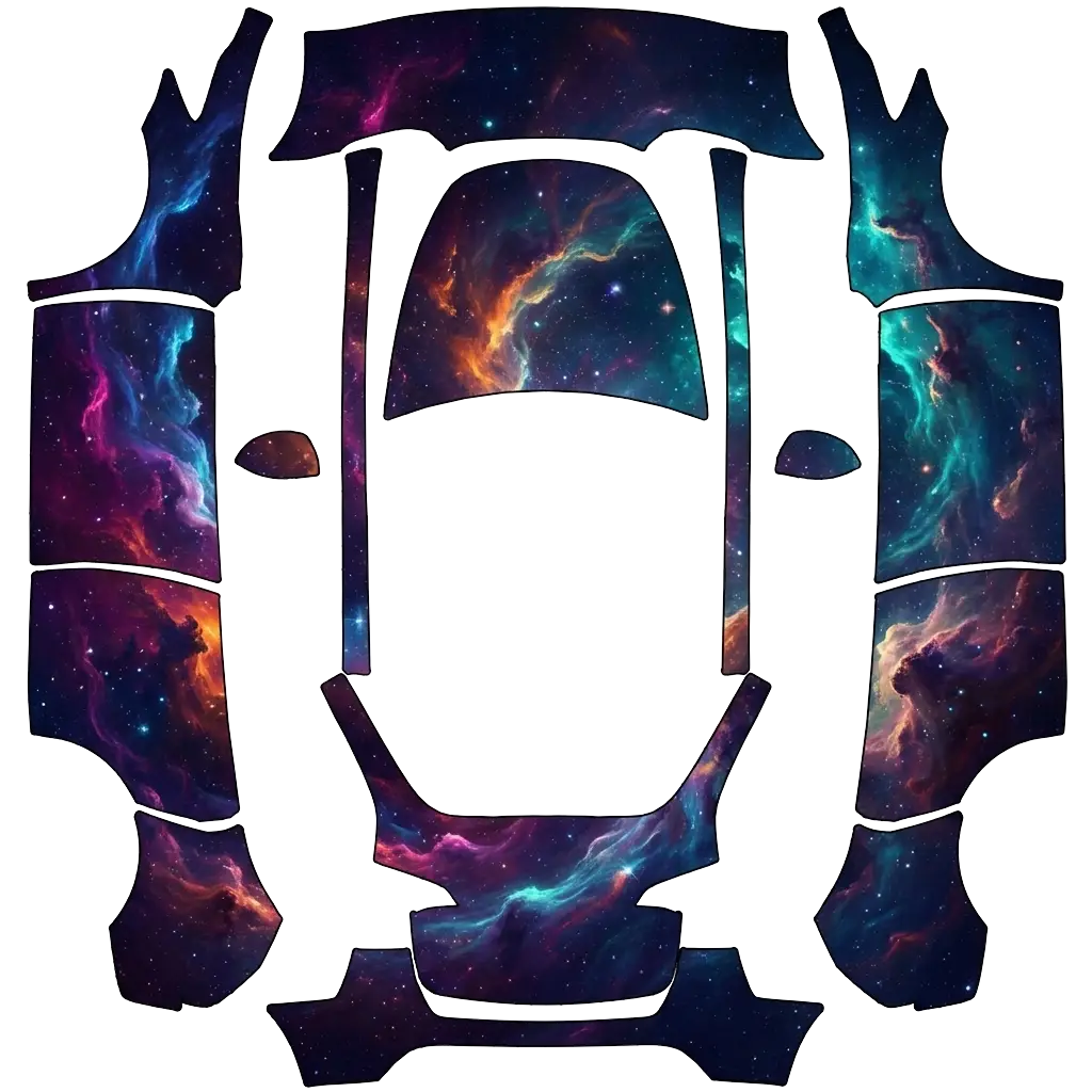  Model Y wrap